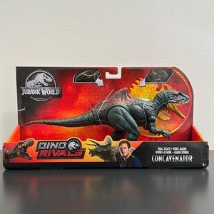 Jurassic World: Dino Rivals - Concavenator